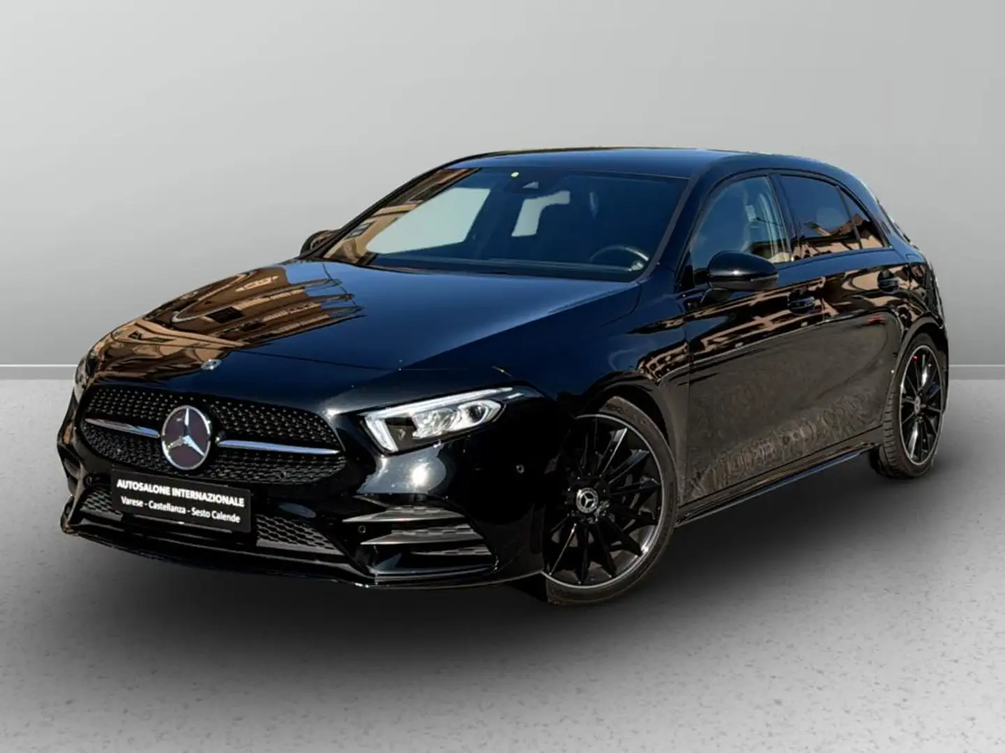 Mercedes-Benz A 200 Premium Nero - 1