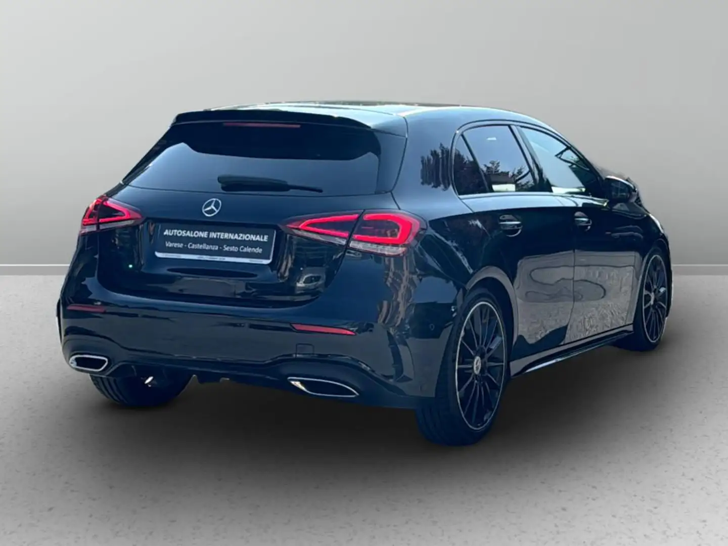 Mercedes-Benz A 200 Premium Nero - 2