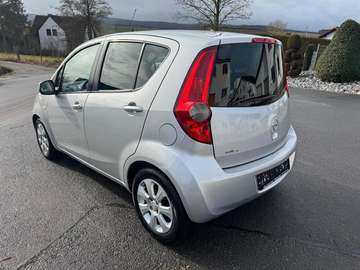 Agila 1.2 Automatik Edition