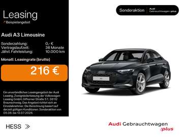 35 TFSI*0,99%-Finanz*LED*AHK*NAVI-P