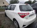 Toyota Yaris III 90 D-4D France Business 5p Weiß - thumbnail 4