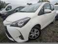 Toyota Yaris III 90 D-4D France Business 5p Blanc - thumbnail 1