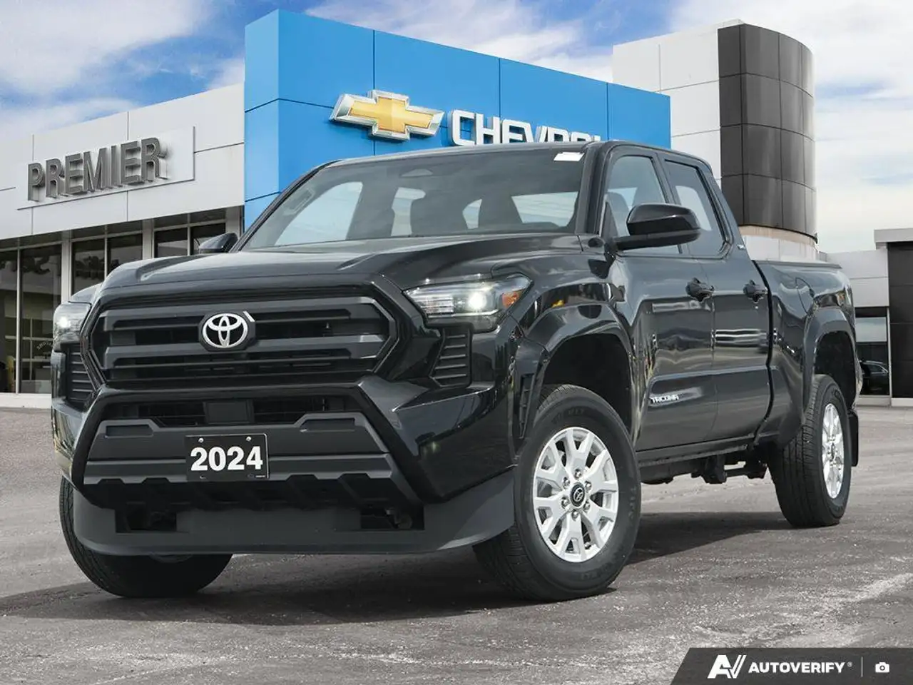 Toyota Tacoma photo Toyota Tacoma