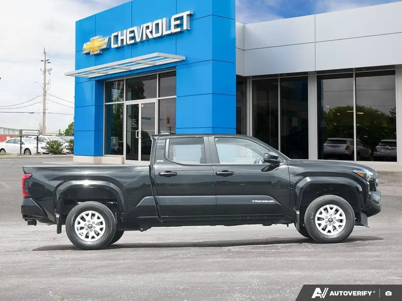 Toyota Tacoma photo Toyota Tacoma