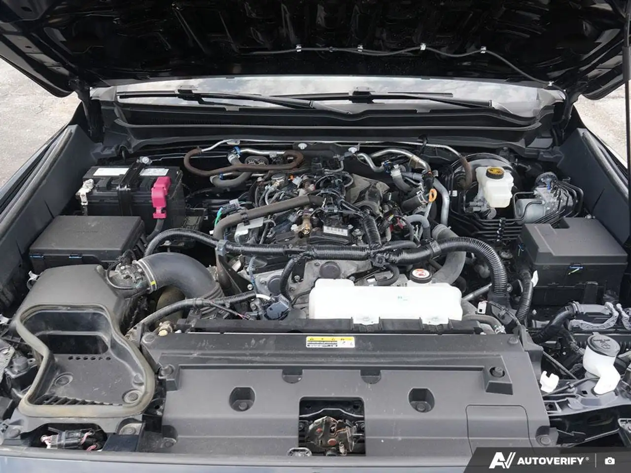 Toyota Tacoma photo Toyota Tacoma