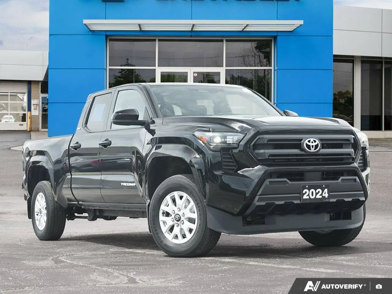 Toyota Tacoma photo Toyota Tacoma