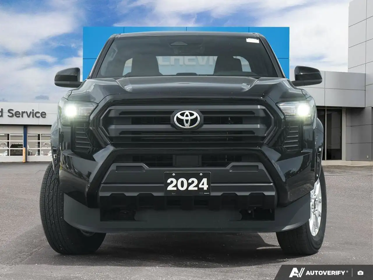 Toyota Tacoma photo Toyota Tacoma