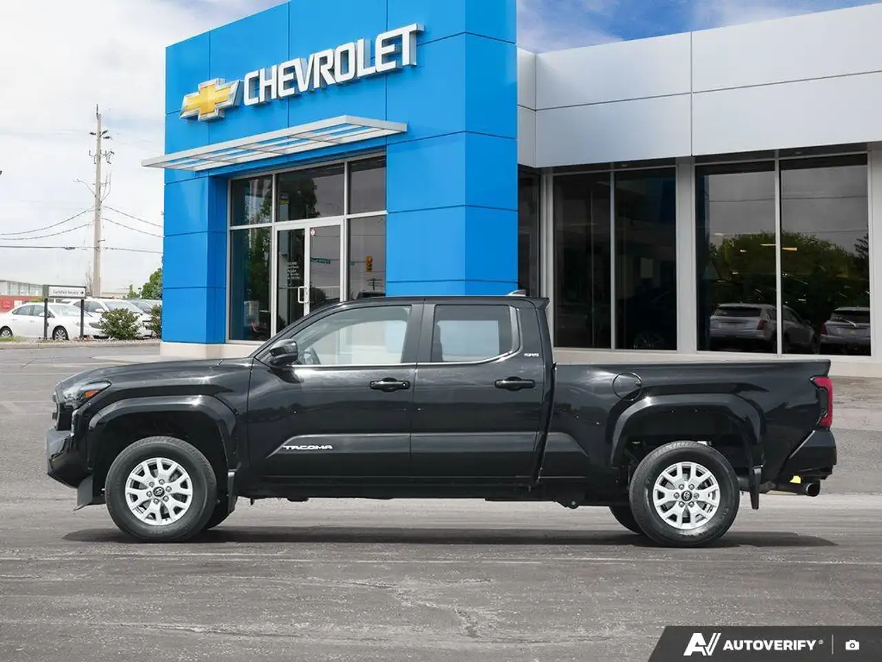 Toyota Tacoma photo Toyota Tacoma