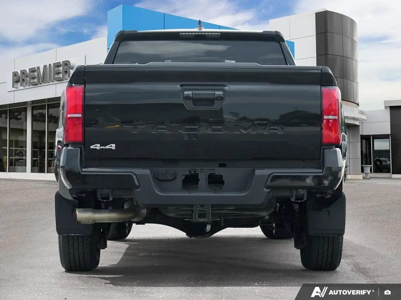 Toyota Tacoma photo Toyota Tacoma
