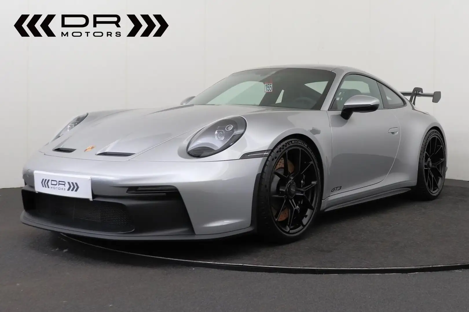 Porsche 911 GT3 - FIRST OWNER - FIRST PAINT - NO CIRCUIT!! ... Argento - 1