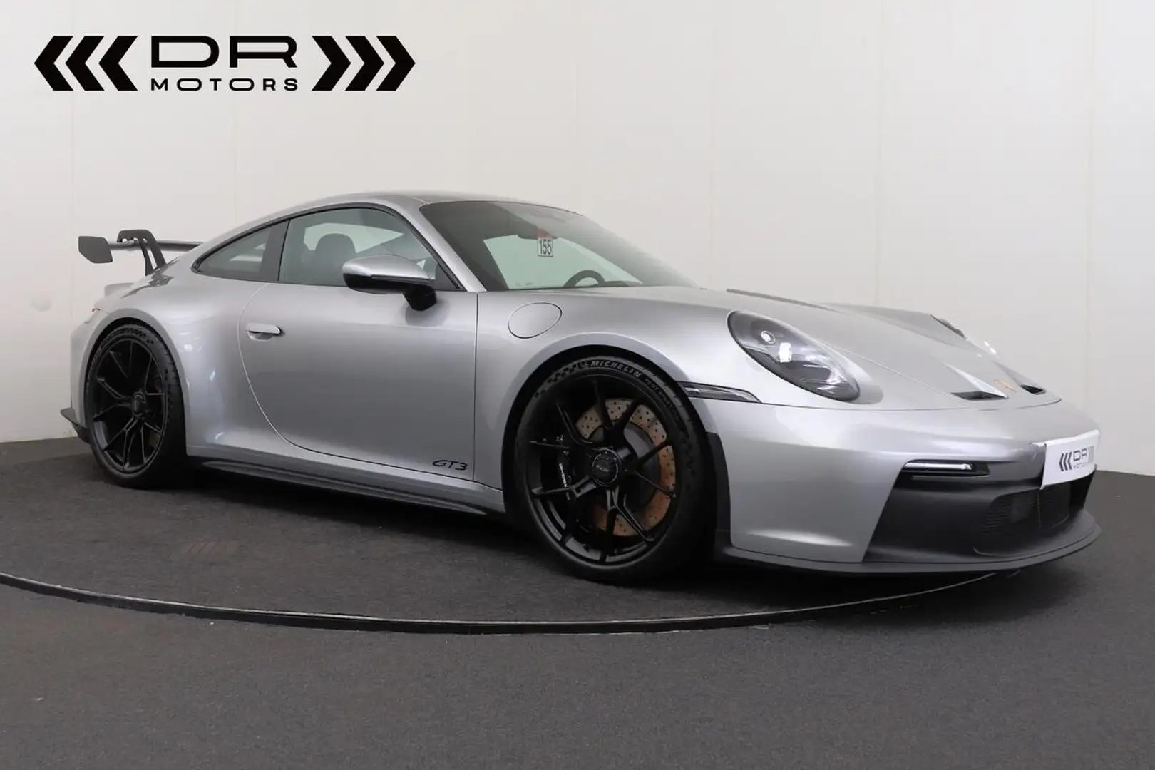 Porsche 911 GT3 - FIRST OWNER - FIRST PAINT - NO CIRCUIT!! ... Argento - 2