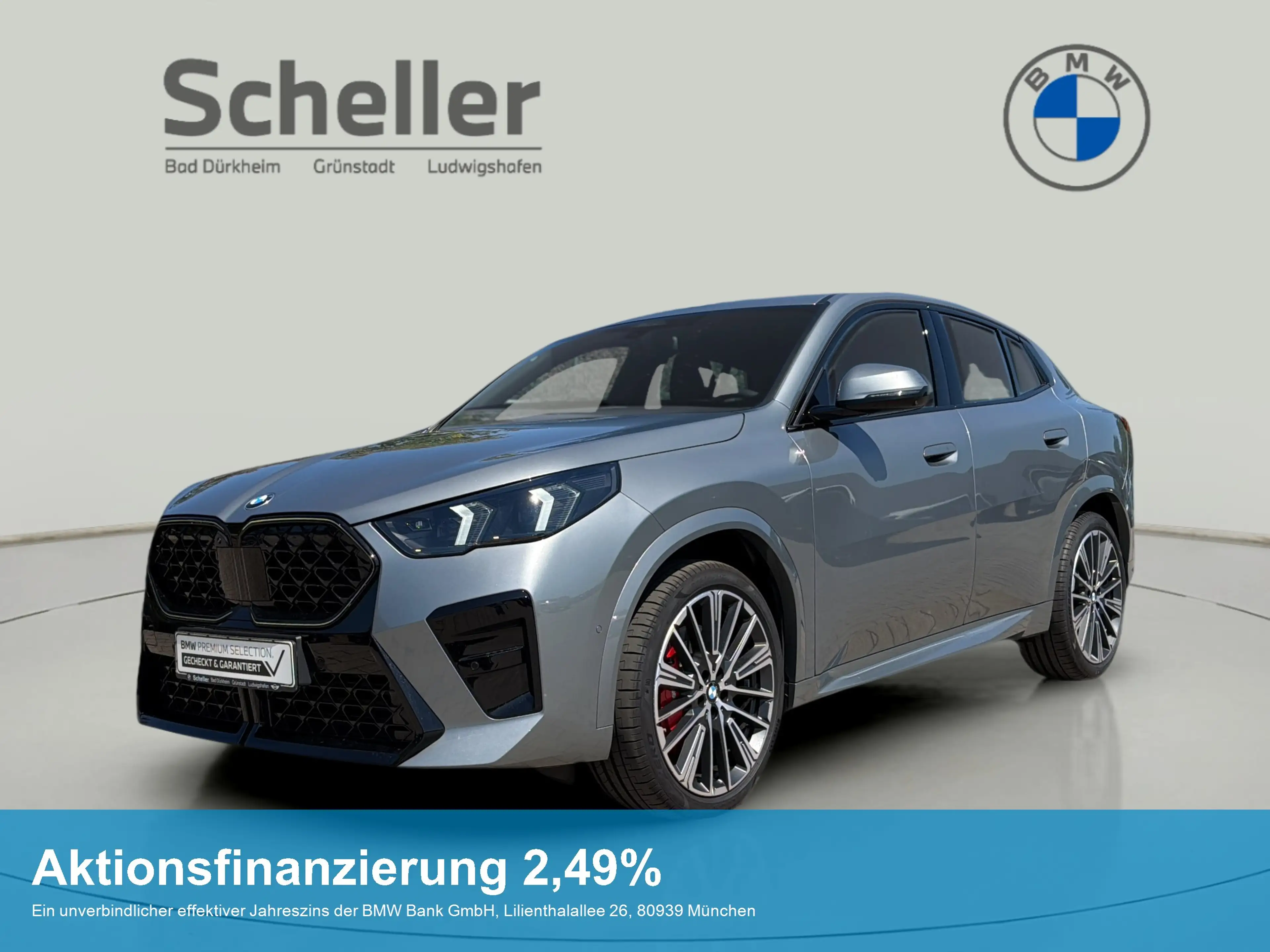 BMW X2 sDrive20i