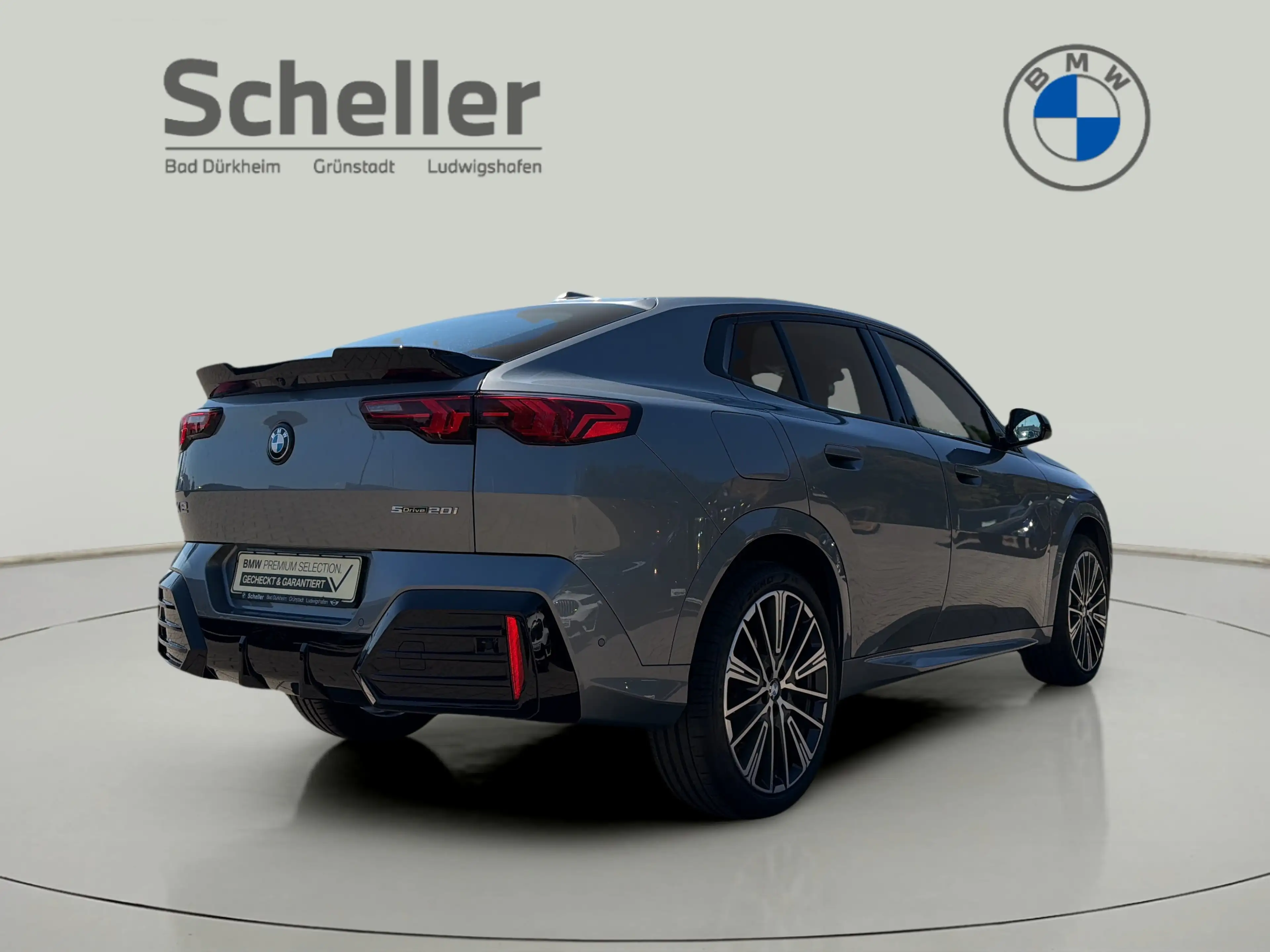 BMW X2 sDrive20i — photo 7