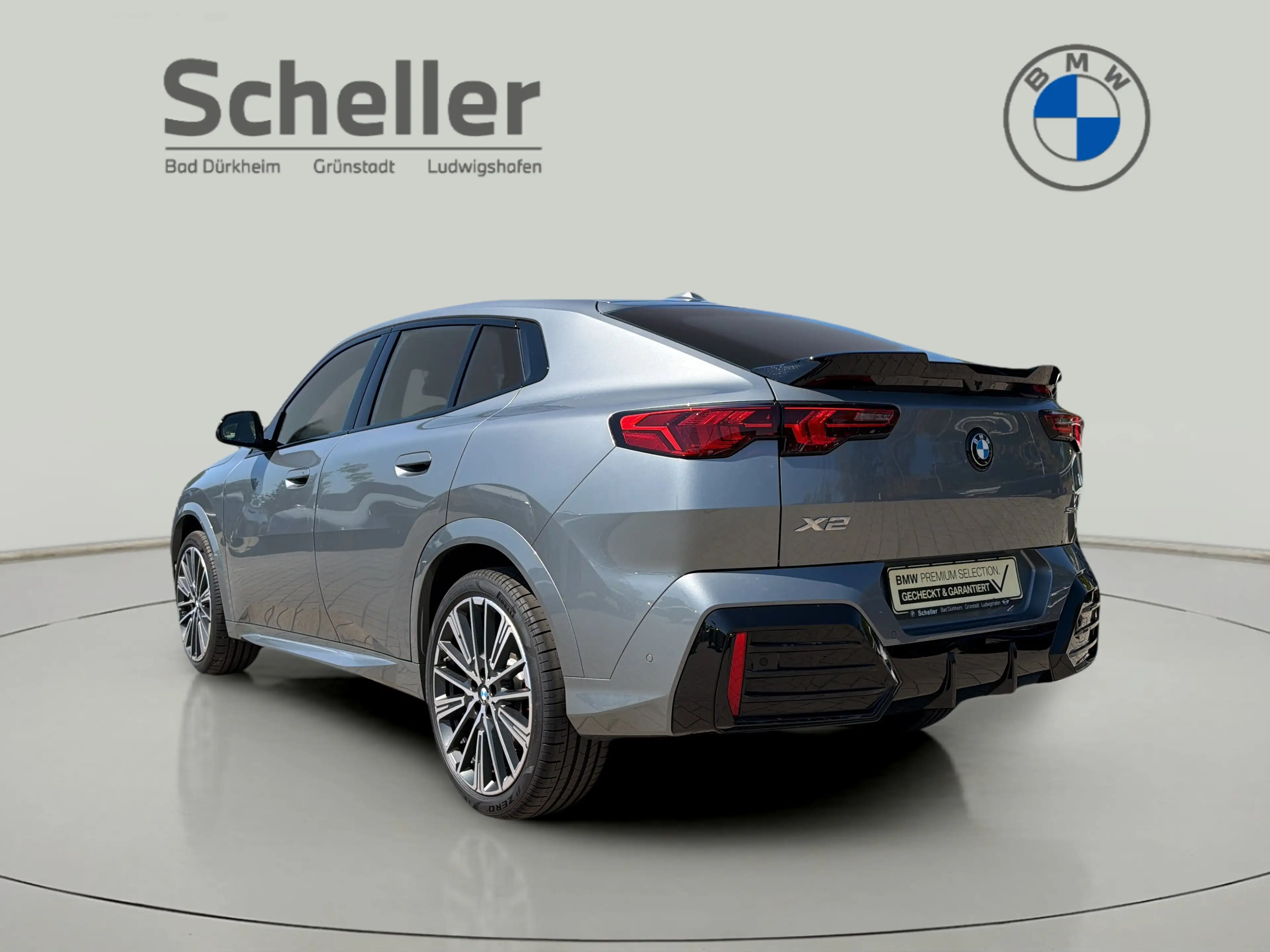 BMW X2 sDrive20i — photo 5