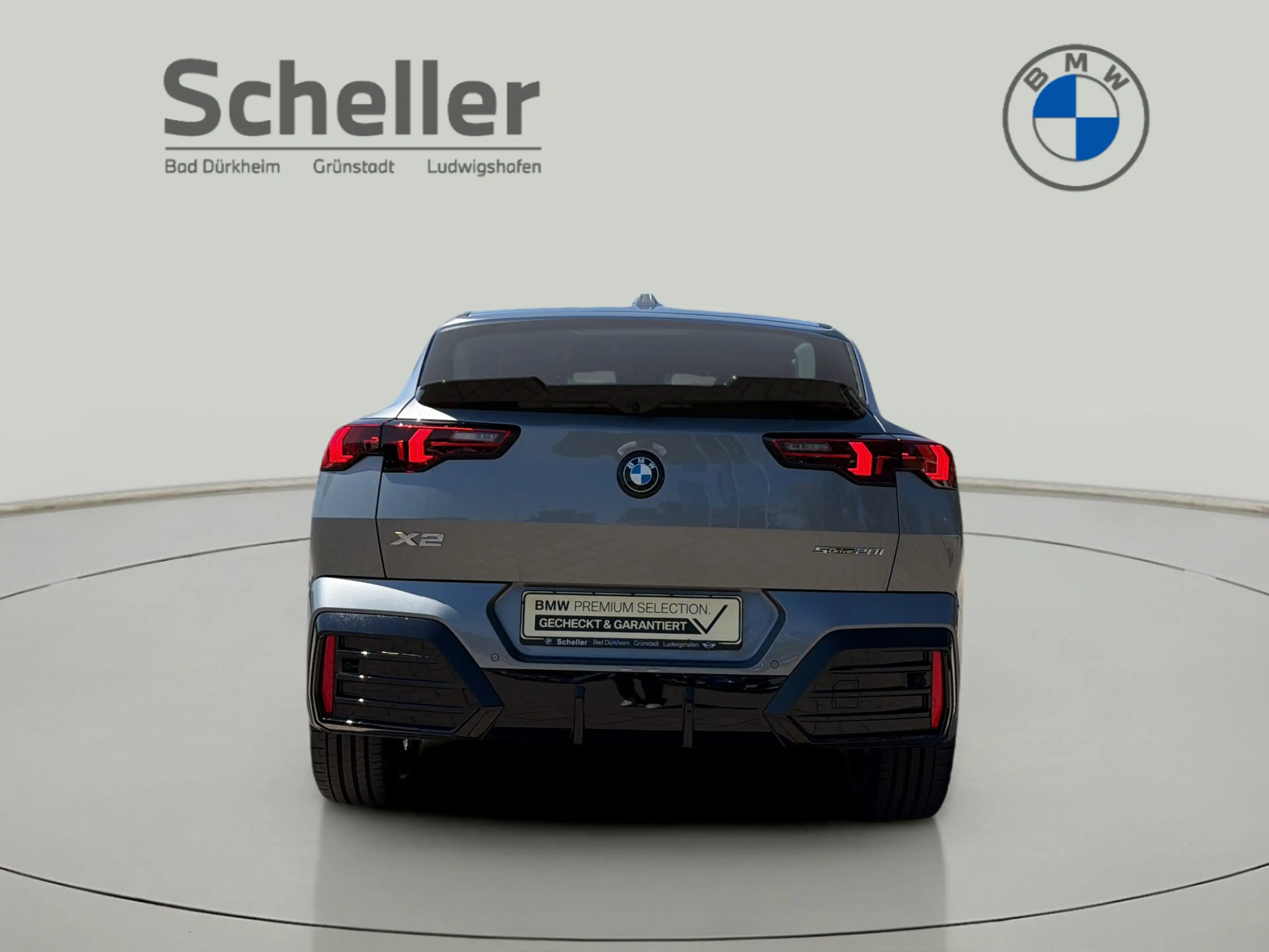 BMW X2 sDrive20i — photo 6