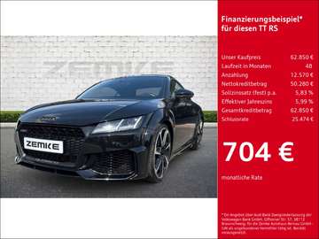 Coupe 2.5 TFSI S-tronic quattro Sportpaket Navi Le