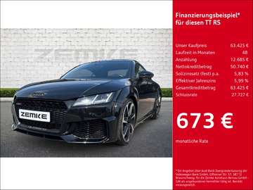 Coupe 2.5 TFSI S-tronic quattro Sportpaket Navi Le