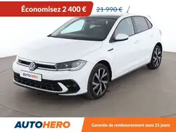 Volkswagen Polo 1.0 TSI R-Line DSG7
