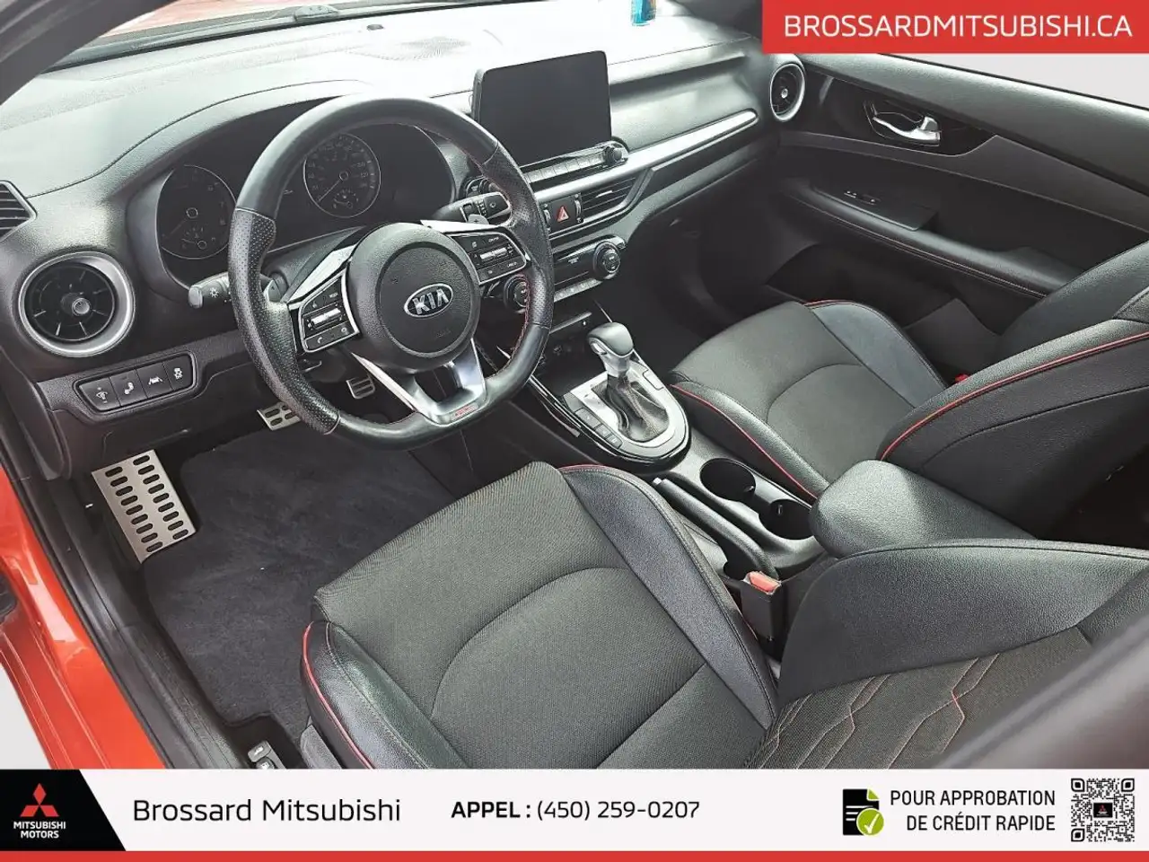 Kia Forte photo Kia Forte