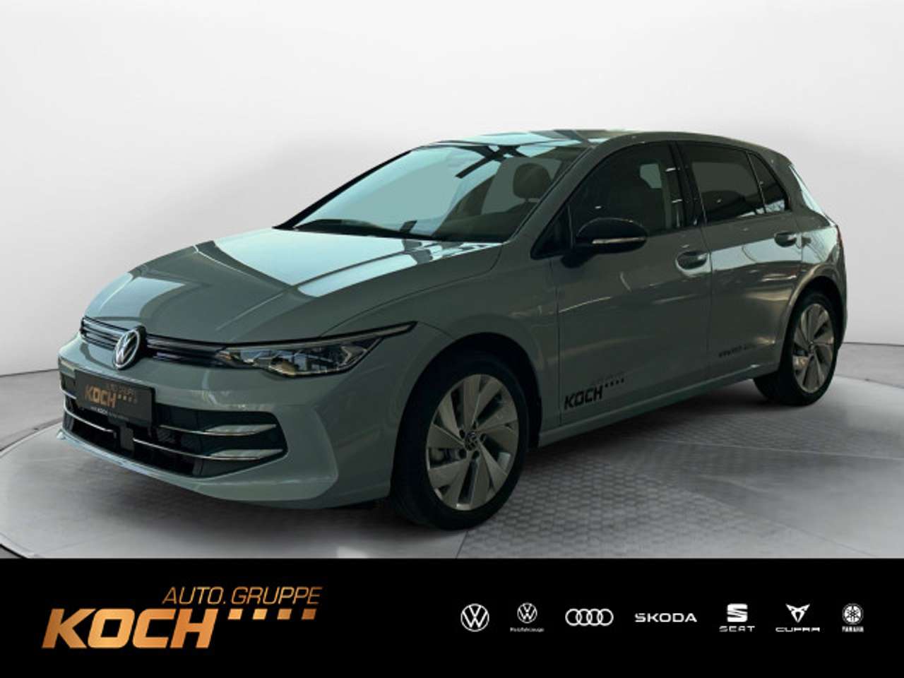 Volkswagen Golf — Volkswagen Golf 1.5eTSI Goal DSG AHK LED Navi