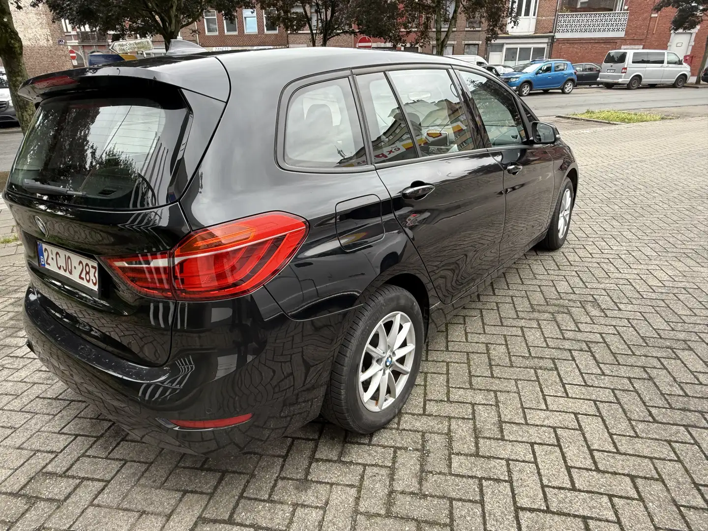 BMW 216 Gran Tourer d - 2
