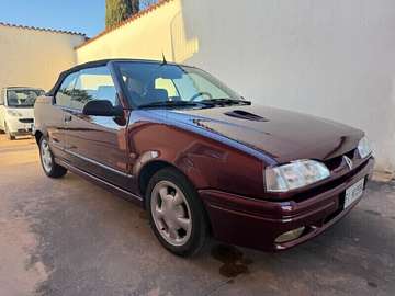 19 1.8i 16V cat Cabriolet