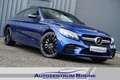 Mercedes-Benz C 43 AMG Coupé 4M Klappe ACC Burmester 360° HUD Blau - thumbnail 1