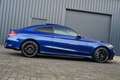 Mercedes-Benz C 43 AMG Coupé 4M Klappe ACC Burmester 360° HUD Blau - thumbnail 8