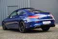 Mercedes-Benz C 43 AMG Coupé 4M Klappe ACC Burmester 360° HUD Blau - thumbnail 6