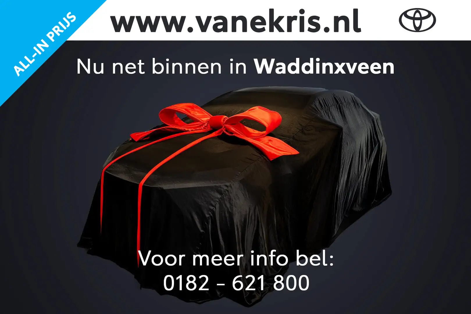 Toyota Yaris Cross 1.5 Hybrid 130 GR Sport, GR Pack, Panoramadak Rouge - 1