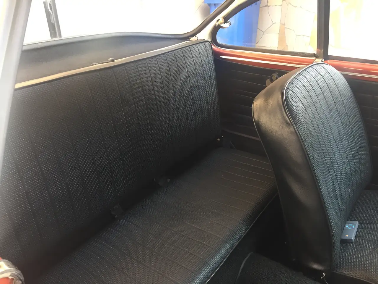 Volkswagen Karmann Ghia, foto 7