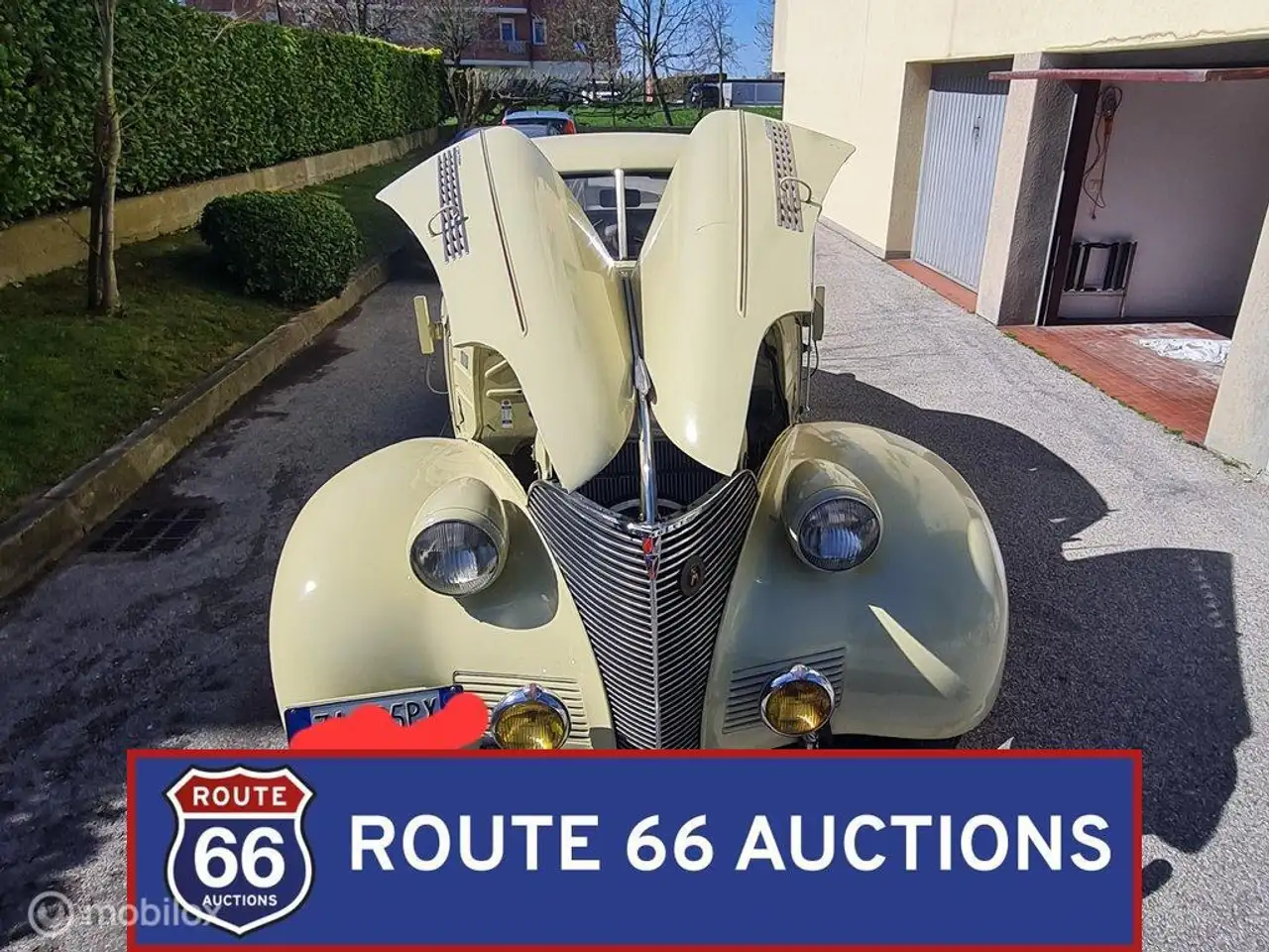 Chevrolet Master Deluxe Business Coupe | 1939 | Route 66 Auc, foto 6