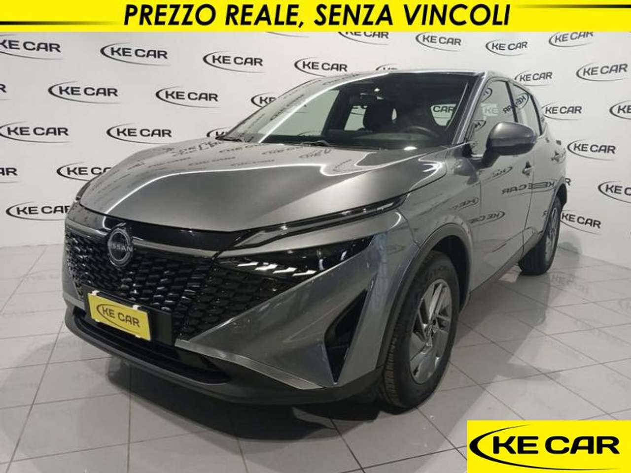Nissan Qashqai Qashqai MHEV 140 CV Acenta