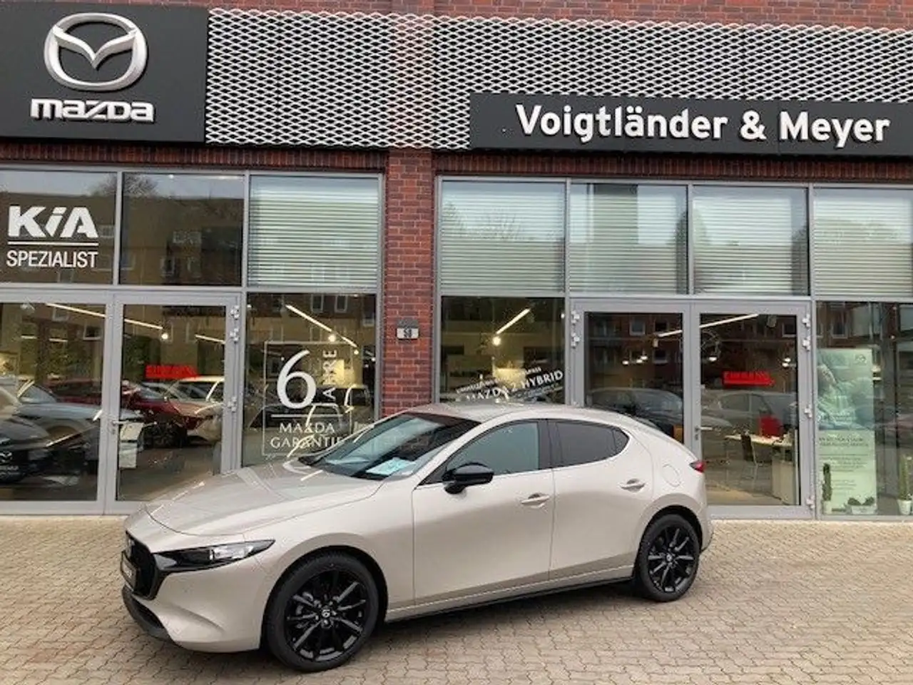Mazda 3