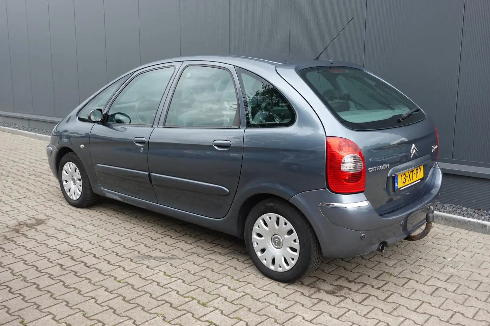 Citroen Xsara Picasso 1.6i-16V Image Szürke - 2