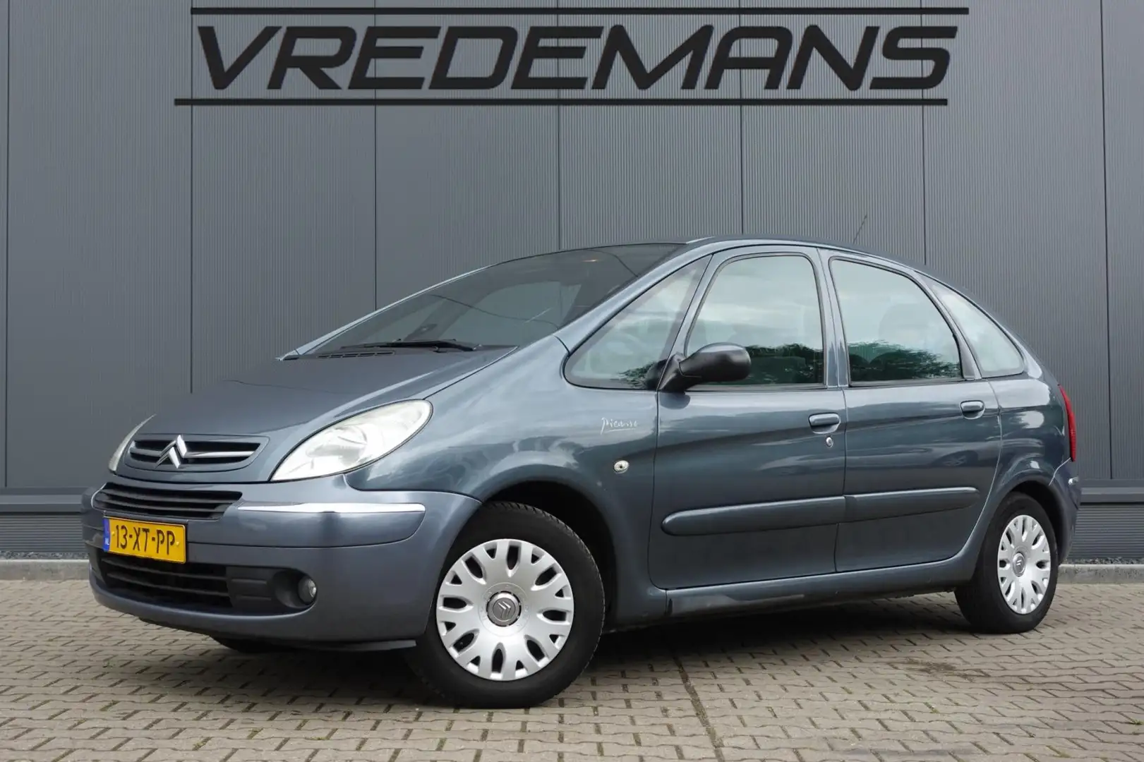 Citroen Xsara Picasso 1.6i-16V Image Szürke - 1