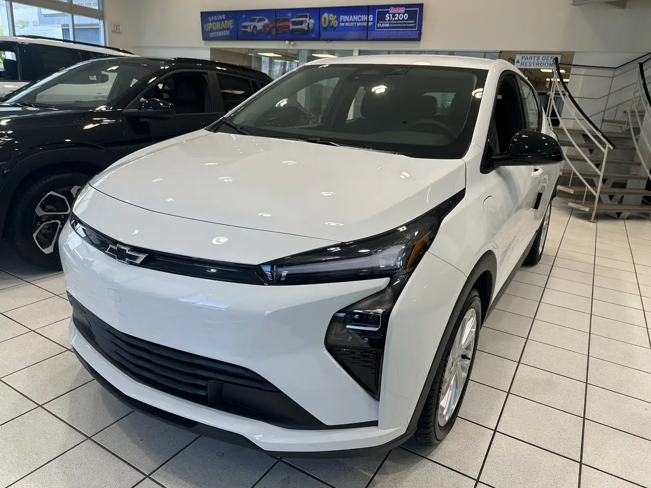 2027 Chevrolet Bolt
