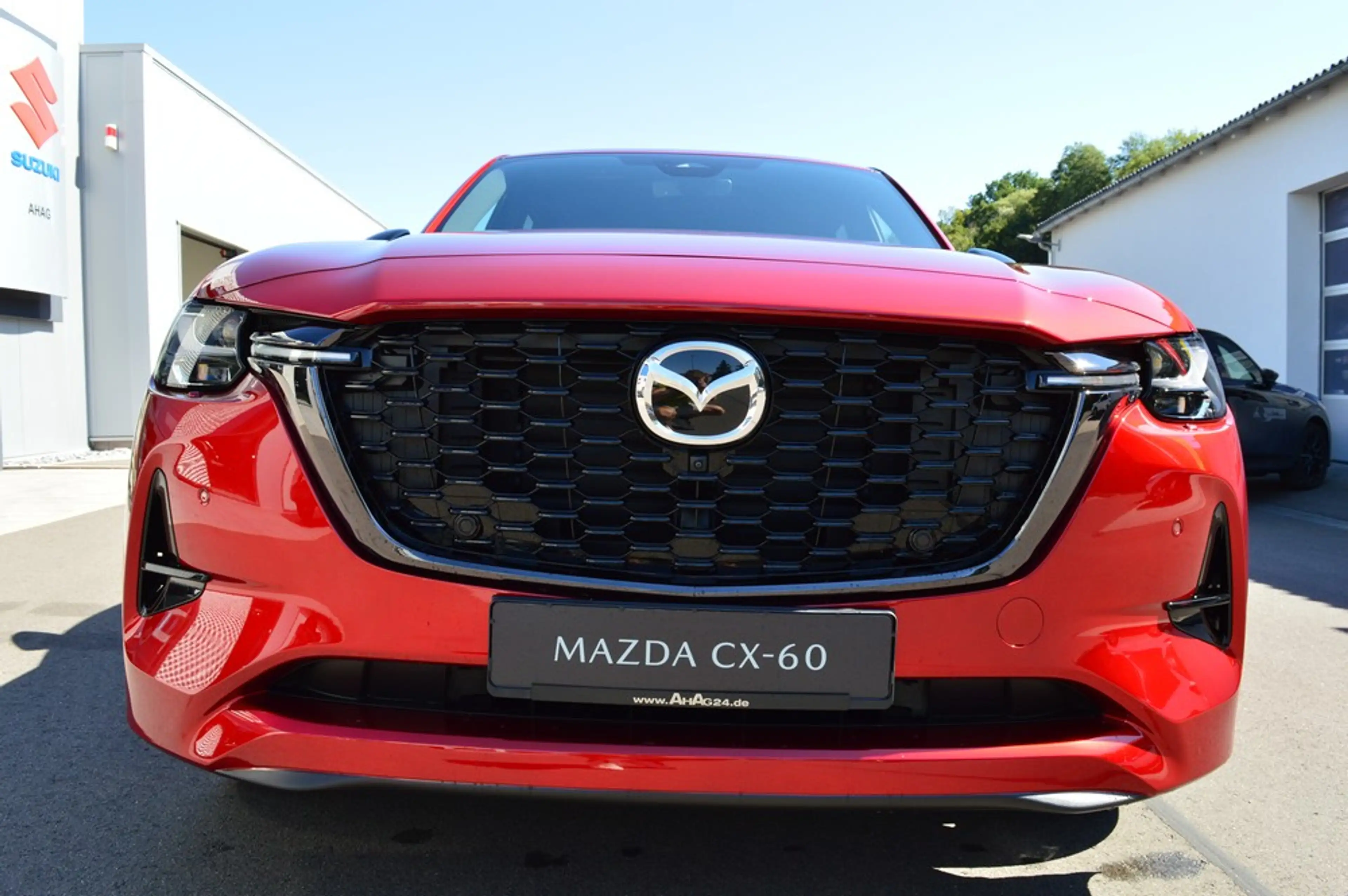 Mazda CX-60 CX-60 e-SKYACTIV-D 254 AWD HOMURA PLUS *Voll+2026* — photo 3