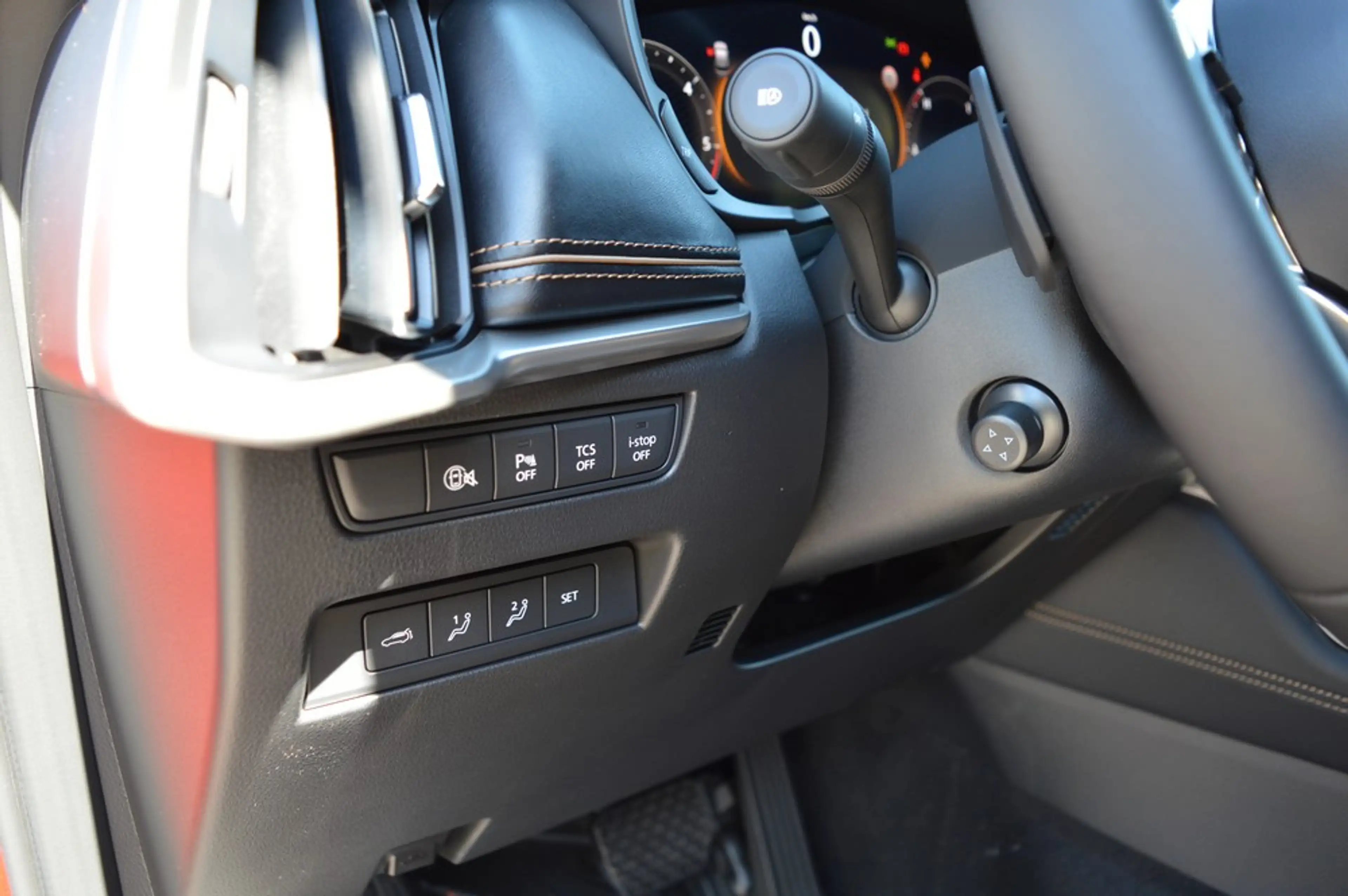 Mazda CX-60 CX-60 e-SKYACTIV-D 254 AWD HOMURA PLUS *Voll+2026* — photo 15