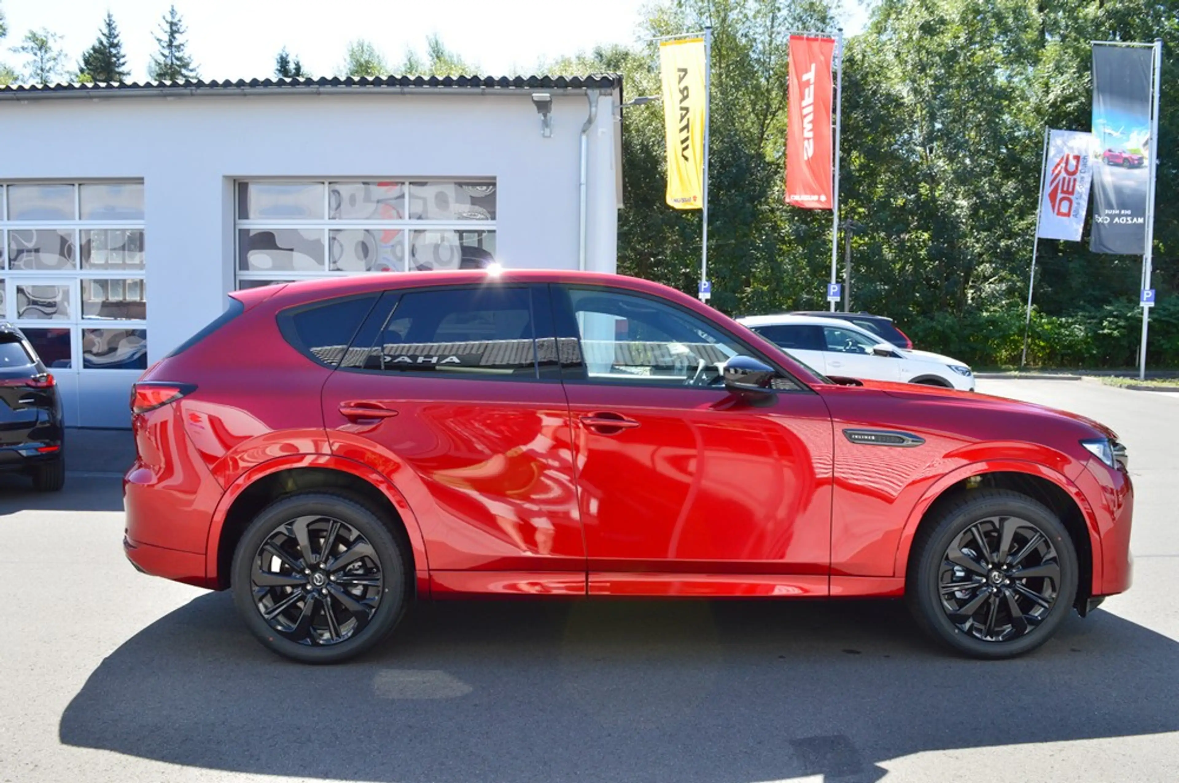 Mazda CX-60 CX-60 e-SKYACTIV-D 254 AWD HOMURA PLUS *Voll+2026* — photo 6