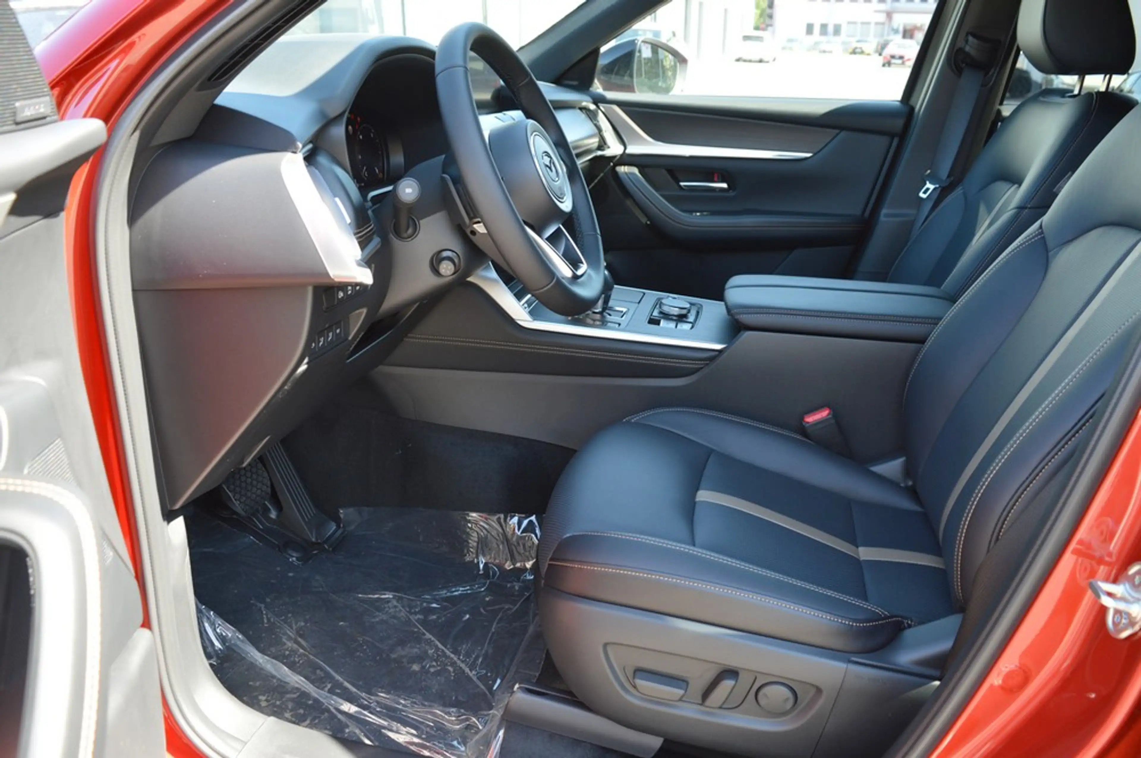 Mazda CX-60 CX-60 e-SKYACTIV-D 254 AWD HOMURA PLUS *Voll+2026* — photo 12