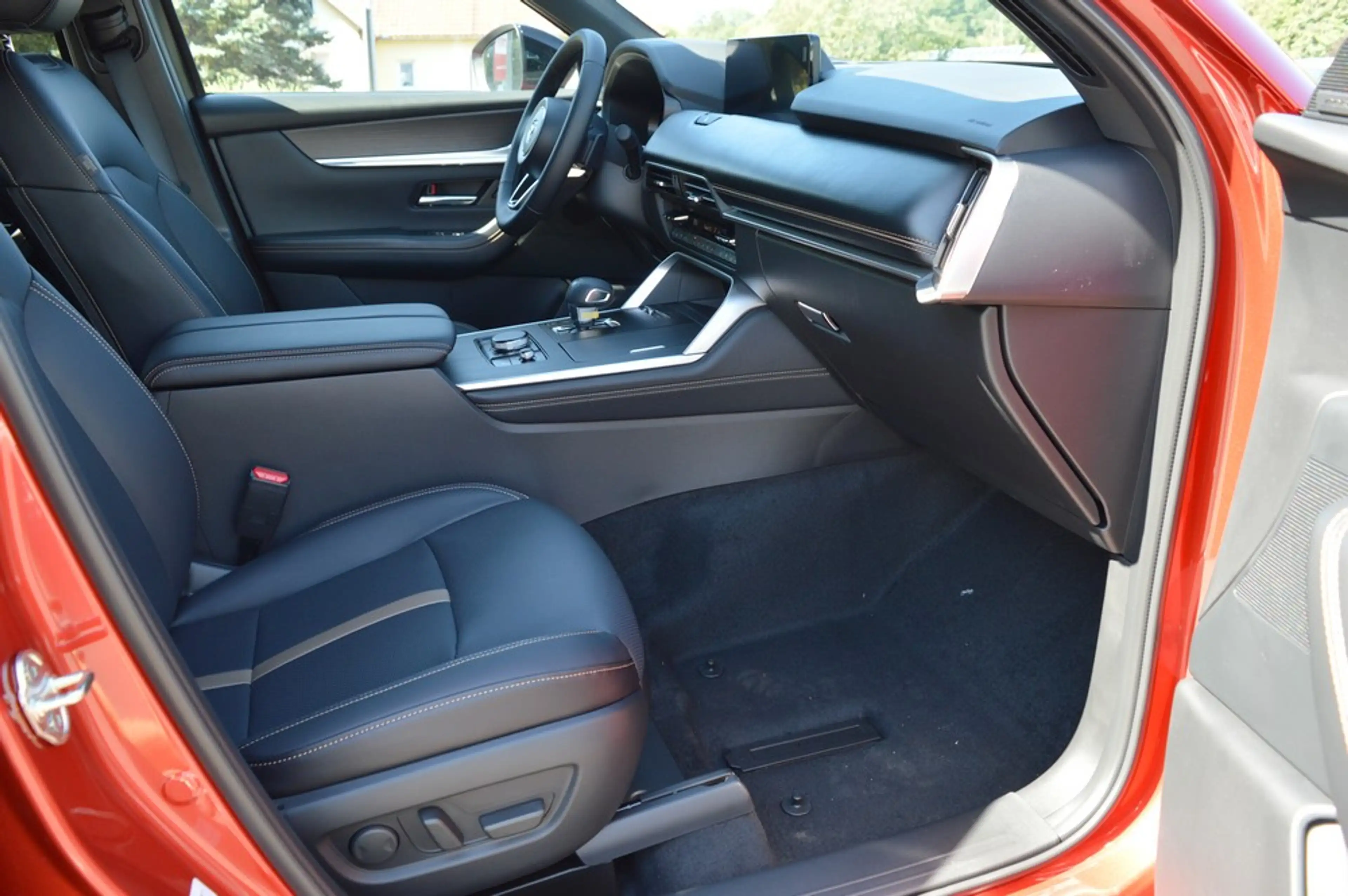 Mazda CX-60 CX-60 e-SKYACTIV-D 254 AWD HOMURA PLUS *Voll+2026* — photo 11