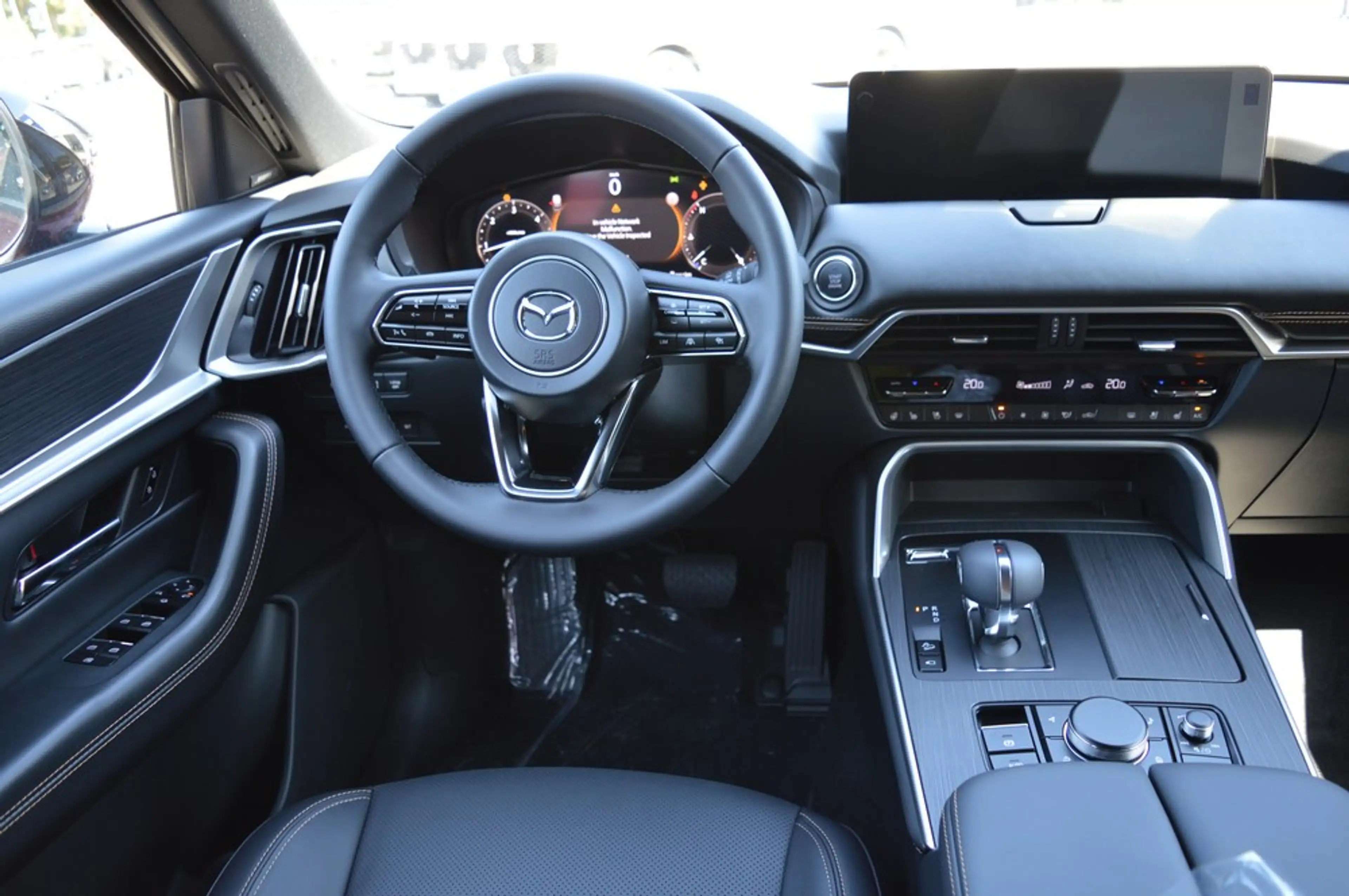 Mazda CX-60 CX-60 e-SKYACTIV-D 254 AWD HOMURA PLUS *Voll+2026* — photo 10
