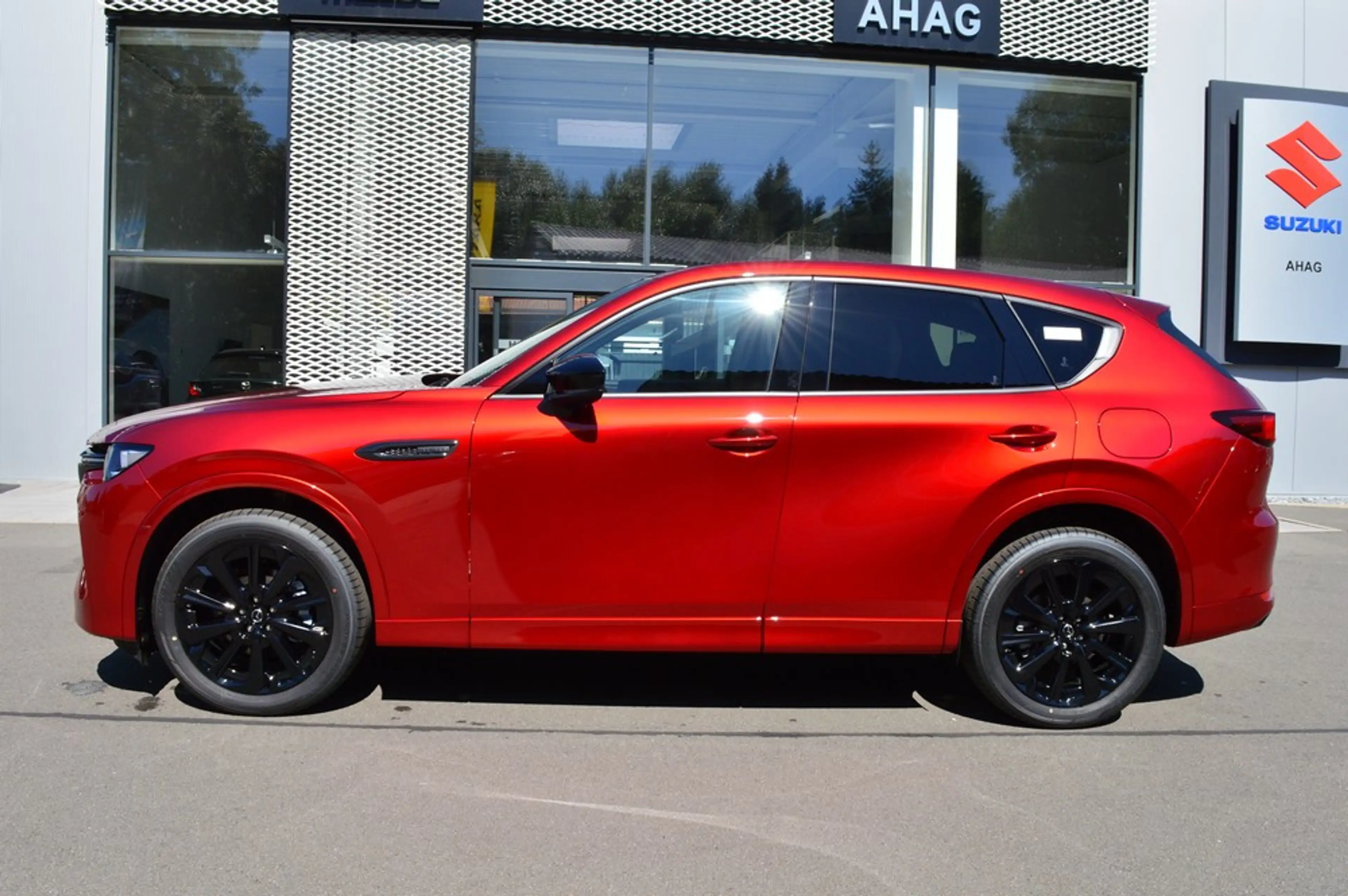 Mazda CX-60 CX-60 e-SKYACTIV-D 254 AWD HOMURA PLUS *Voll+2026* — photo 5