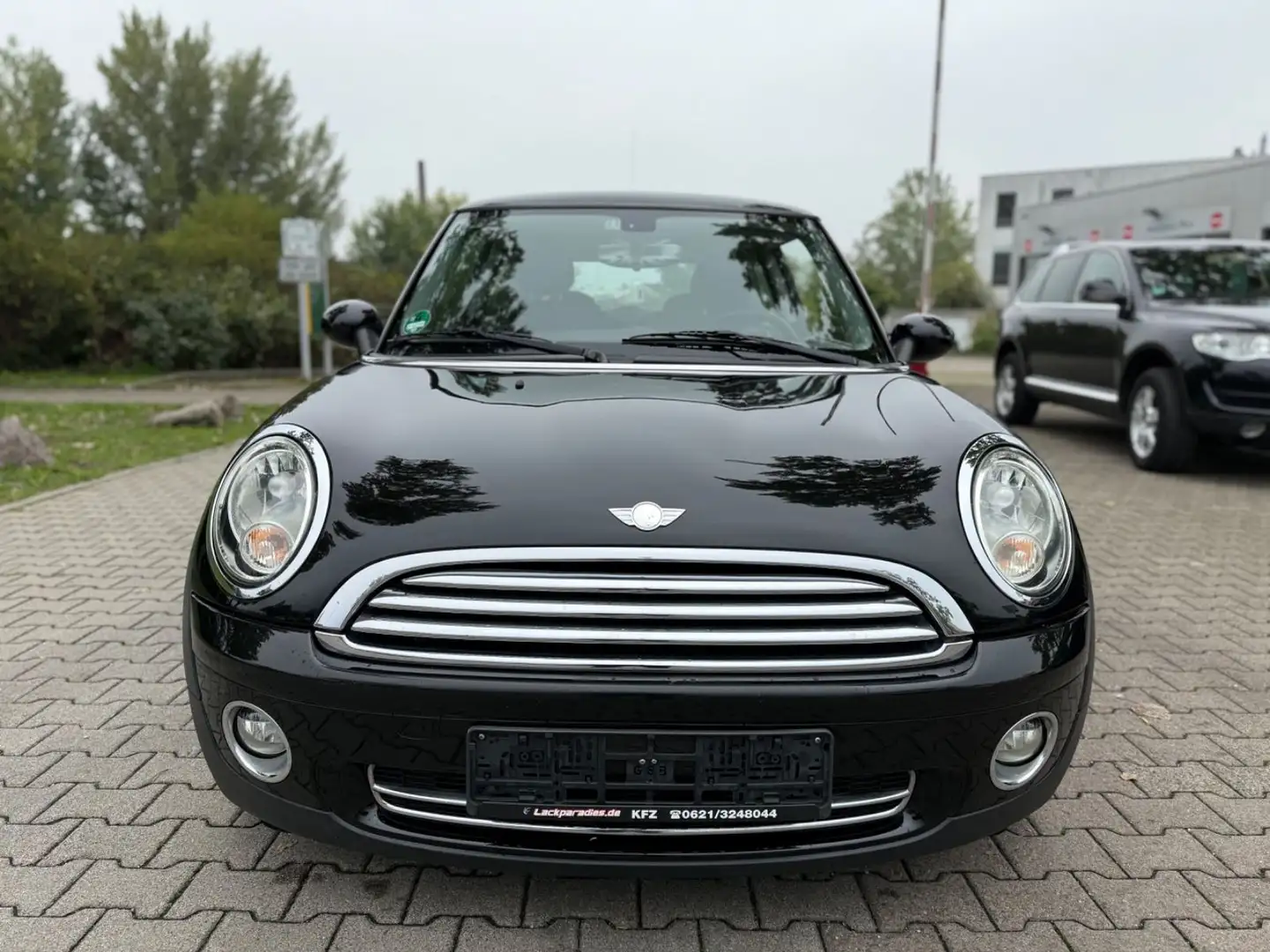MINI One Mini One/TÜV NEU/58.000KM Schwarz - 2