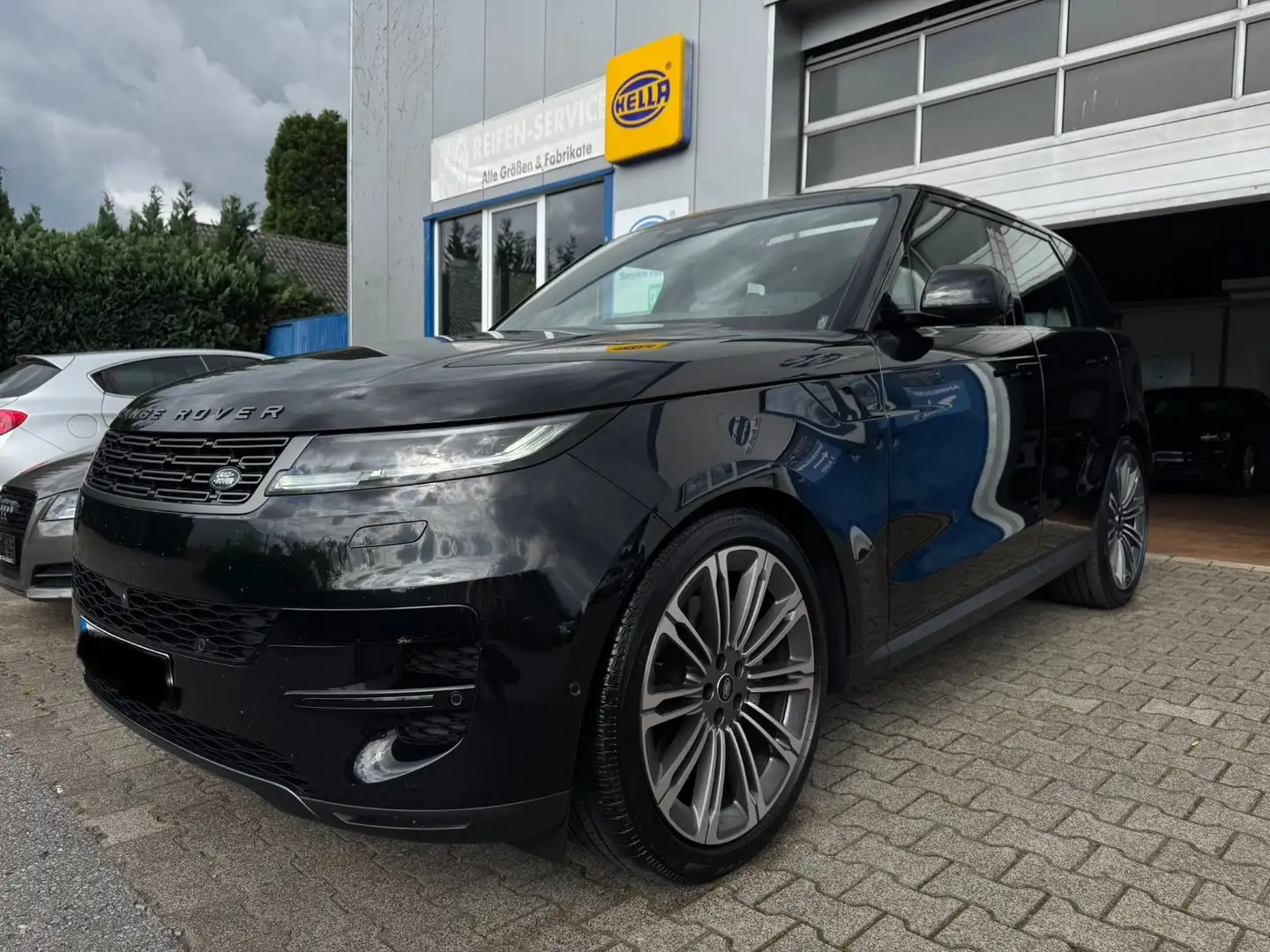 Land Rover Range Rover Sport 3.0 D250*BI-COLOR*PANORAMA*23Z Noir - 1