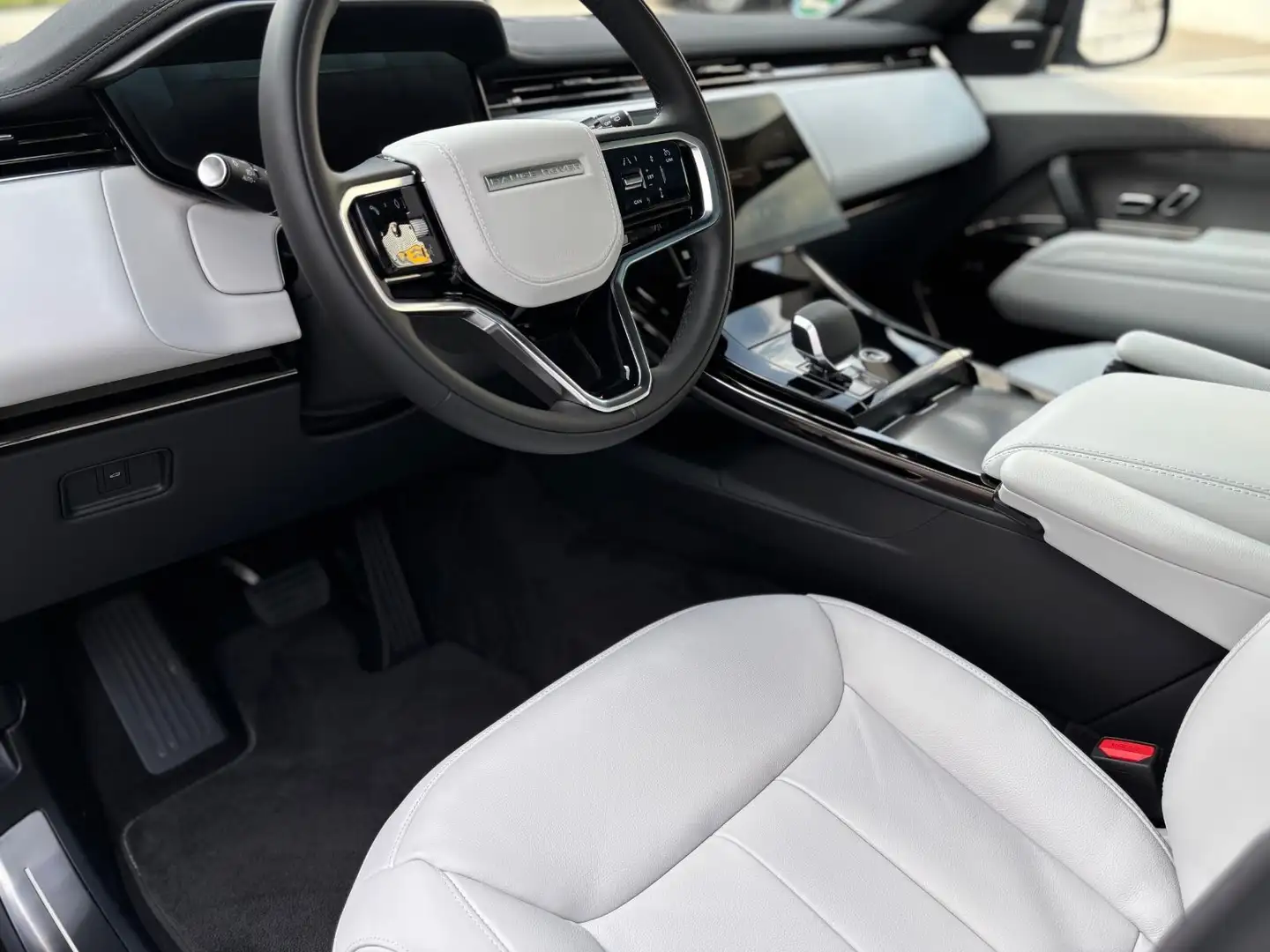 Land Rover Range Rover Sport 3.0 D250*BI-COLOR*PANORAMA*23Z Noir - 2