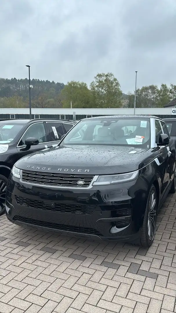 Land Rover Range Rover Sport 3.0 D250*BI-COLOR*PANORAMA*23Z Noir - 1