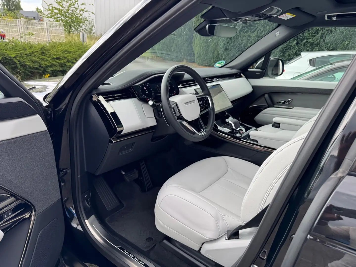 Land Rover Range Rover Sport 3.0 D250*BI-COLOR*PANORAMA*23Z Noir - 2