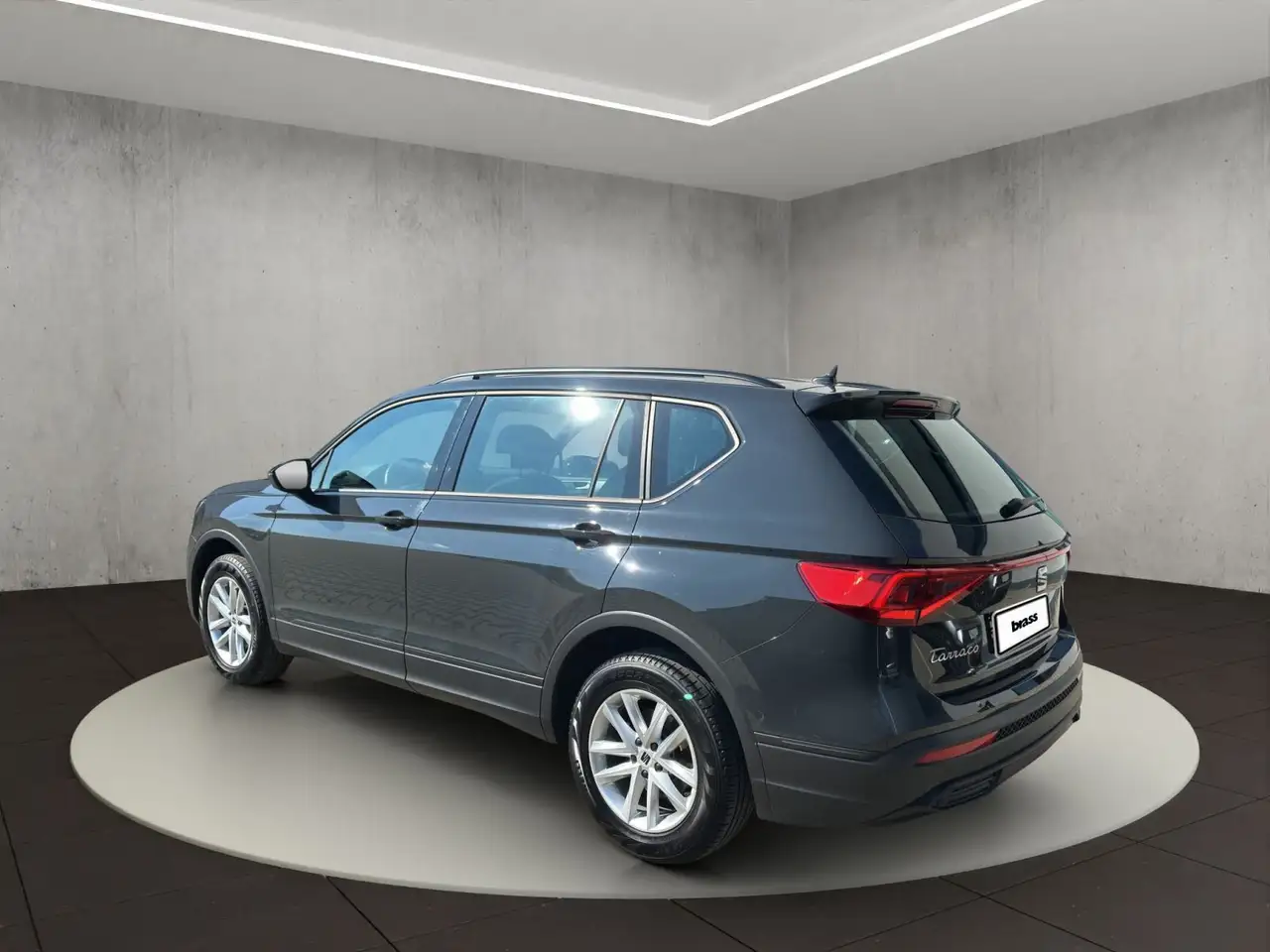 SEAT Tarraco 1.5 TSI ACT Style Ganzjahresreifen, Navi 3